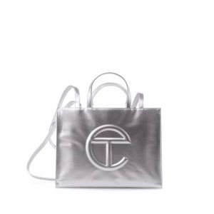 large and medium telfar bag｜TikTok Search